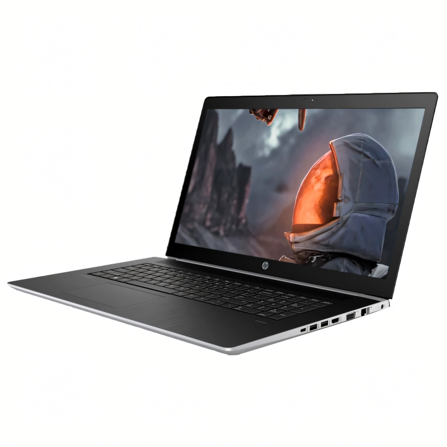 HP 470 G5 17" / i7-8550U / 8GB DDR4 256GB SSD Windows 10 - Imagen 3