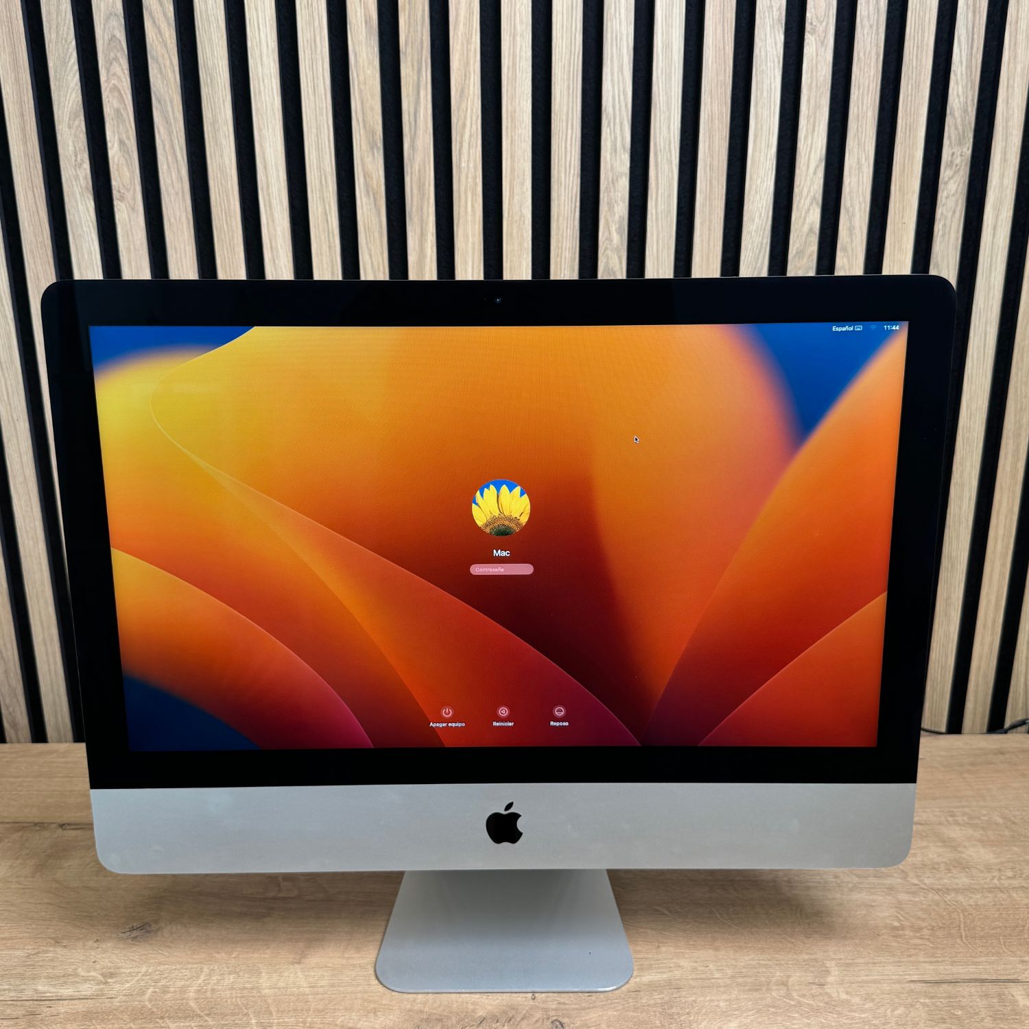 Apple iMac 2013 21.5"ALL IN ONE / i5-4570R / 8GB DDR3 1TB HDD macOS - Imagen 4