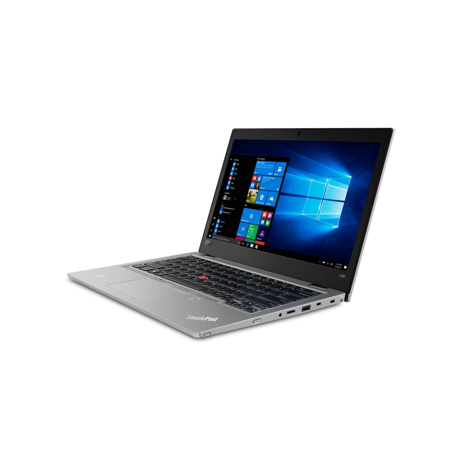 Lenovo L380 YOGA 13.3" Táctil / i5-8250U / 8GB DDR4 256GB SSD Windows 11 - Imagen 2