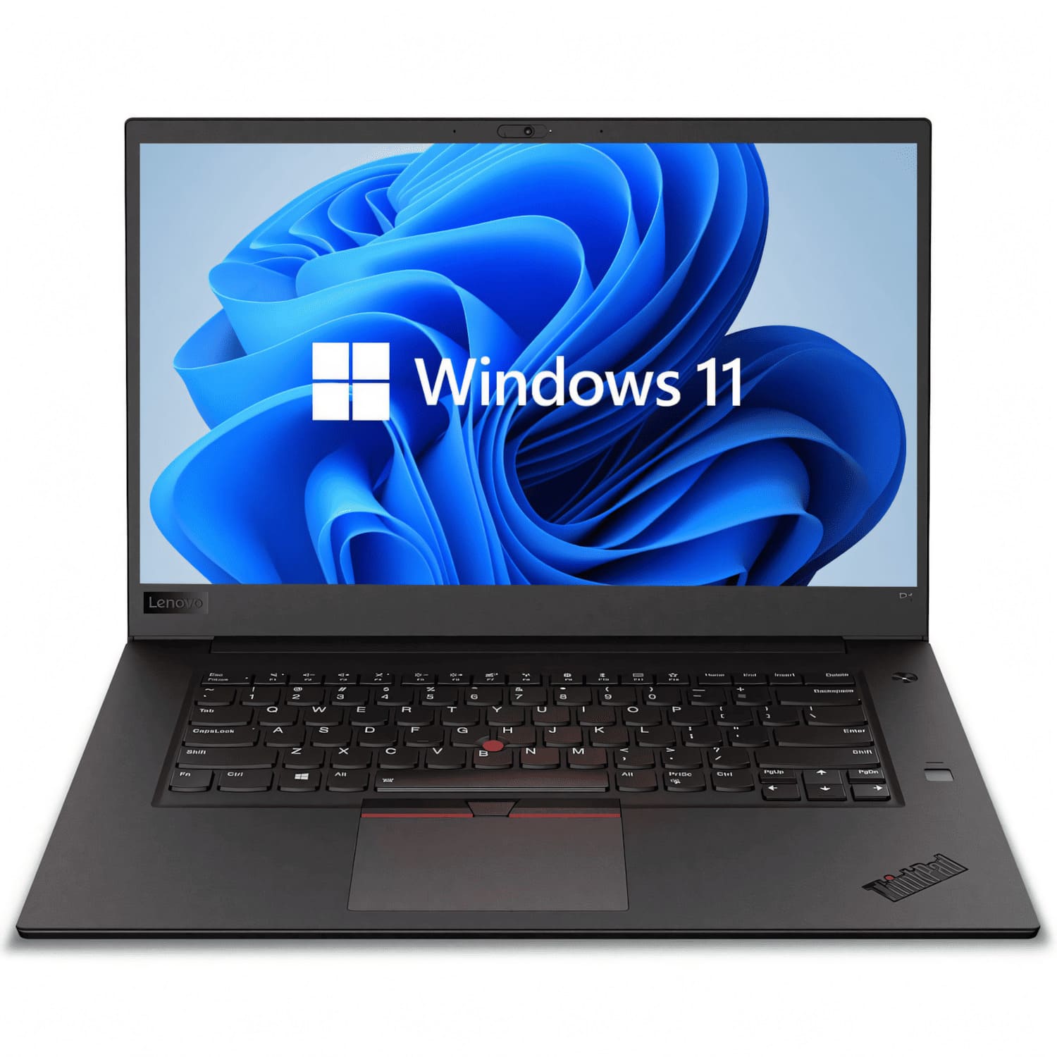 Lenovo P1 GEN2 15.6" / i7-9750H NVIDIA Quadro T1000 4GB / 8GB DDR4 256GB SSD Windows 11