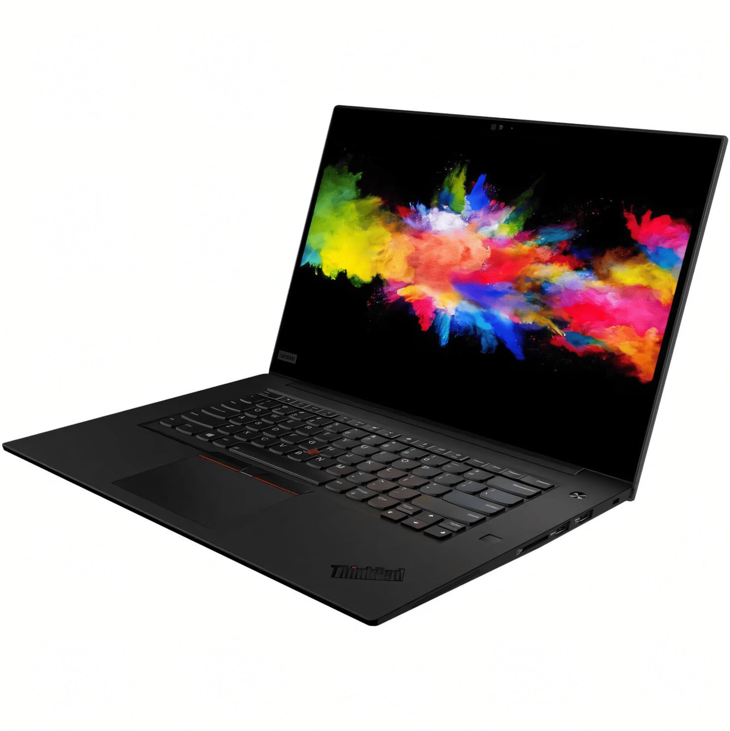 Lenovo P1 GEN2 15.6" / i7-9750H NVIDIA Quadro T1000 4GB / 8GB DDR4 256GB SSD Windows 11 - Imagen 3
