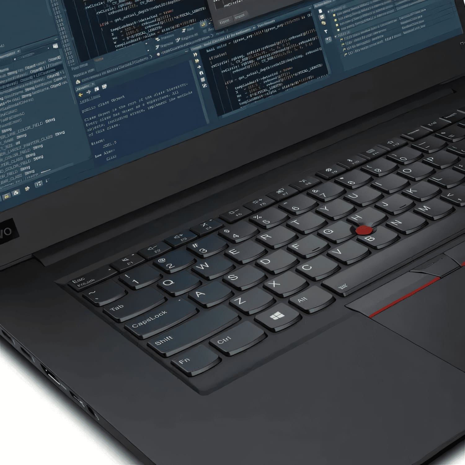 Lenovo P1 GEN2 15.6" / i7-9750H NVIDIA Quadro T1000 4GB / 8GB DDR4 256GB SSD Windows 11 - Imagen 5