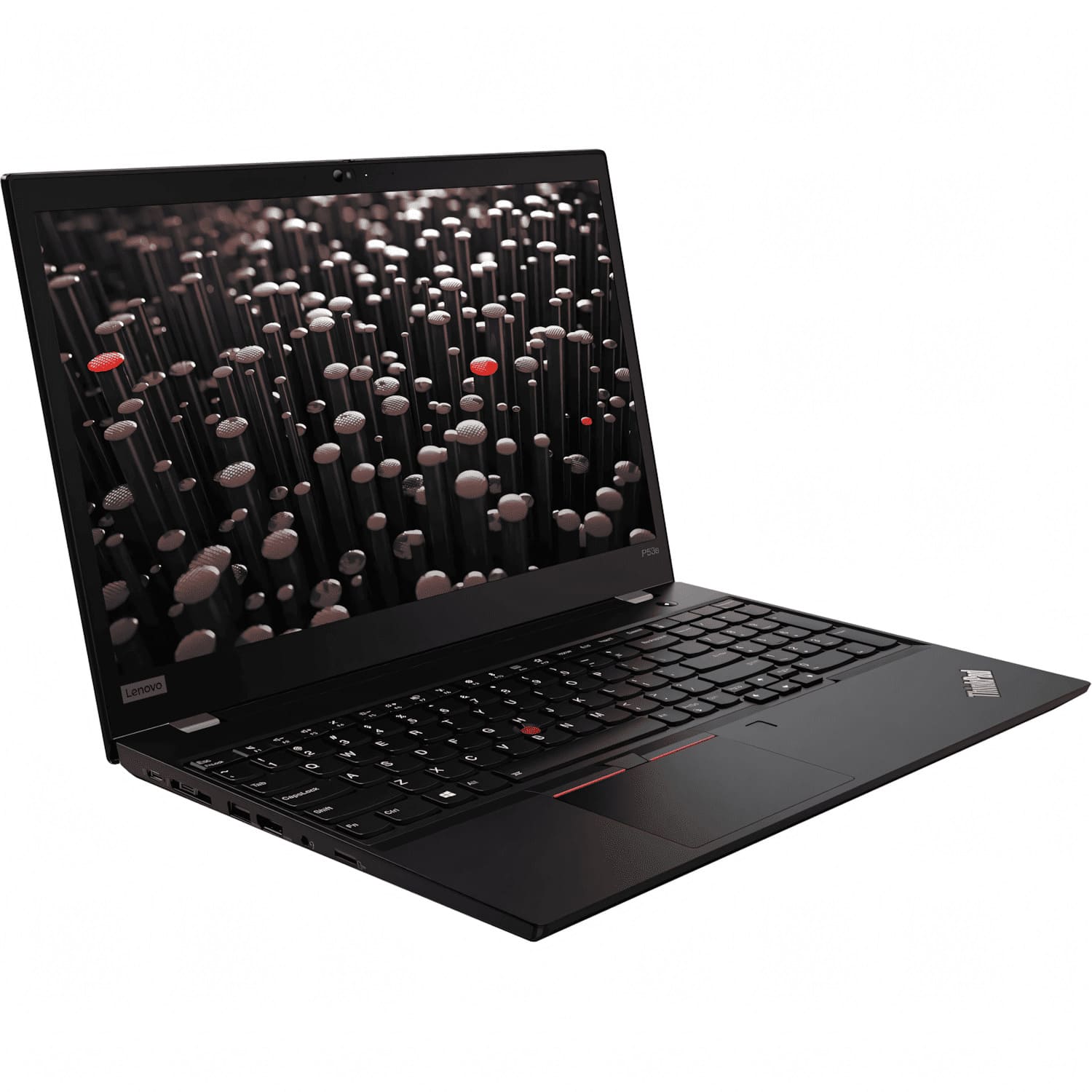 Lenovo ThinkPad P53 15.6" / i7-9850H Nvidia Quadro RTX 3000 Max-Q / 32GB DDR4 512GB M.2 SATA Windows 11