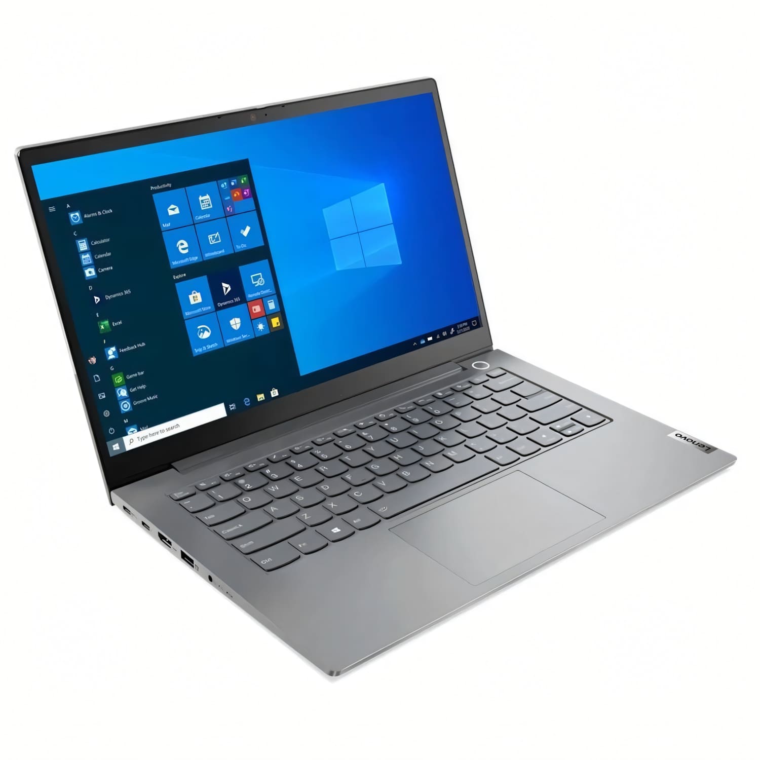 Lenovo 14 G2 ITL 14" / i3-1115G4 / 8GB DDR4 256GB SSD Windows 11 - Imagen 2