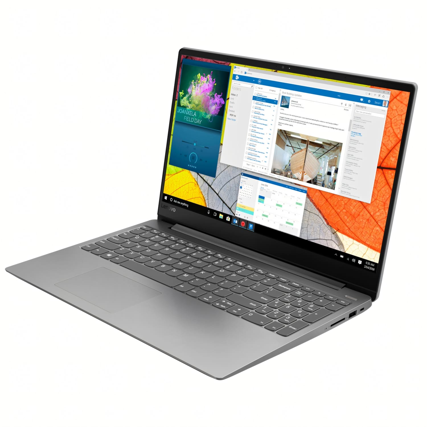 Lenovo 330s-15IKB 15" / i5-8250U / 8GB DDR4 256GB SSD Windows 11 - Imagen 3