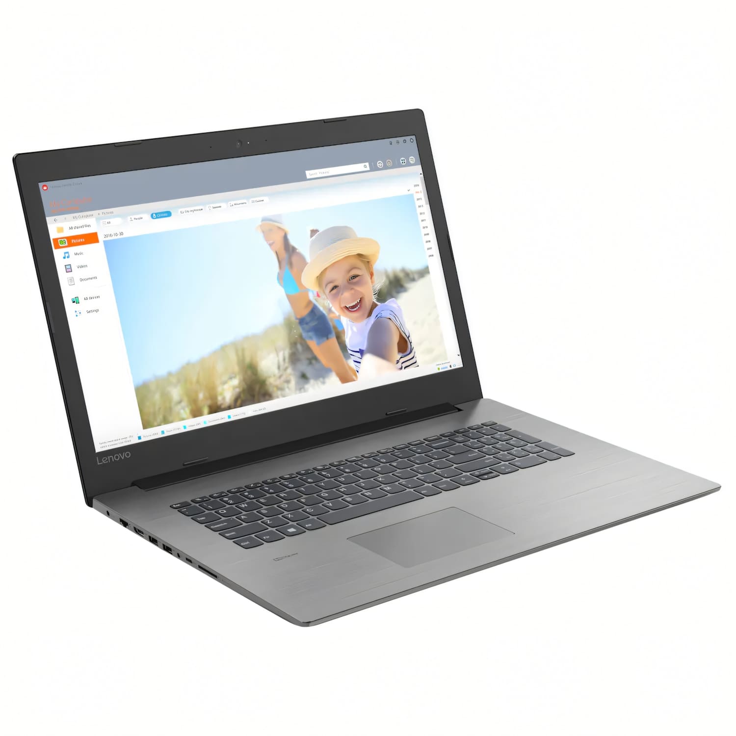 Lenovo ThinkPad IdeaPad 330-17IKB 17" / i5-8250U NVIDIA GEFORCE MX150 2GB / 12GB DDR4 256GB SSD Windows 11 - Imagen 2