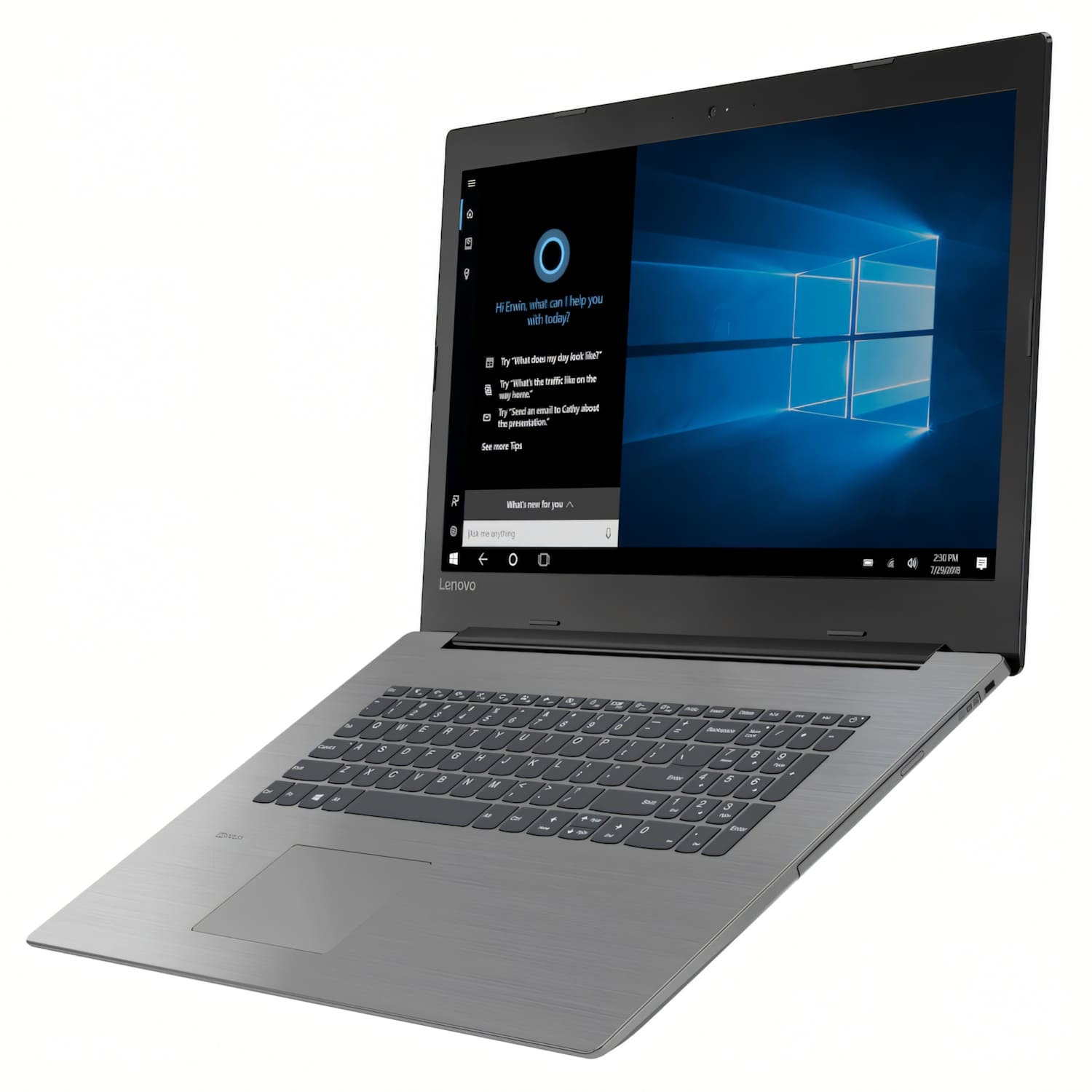 Lenovo ThinkPad IdeaPad 330-17IKB 17" / i5-8250U NVIDIA GEFORCE MX150 2GB / 12GB DDR4 256GB SSD Windows 11 - Imagen 3