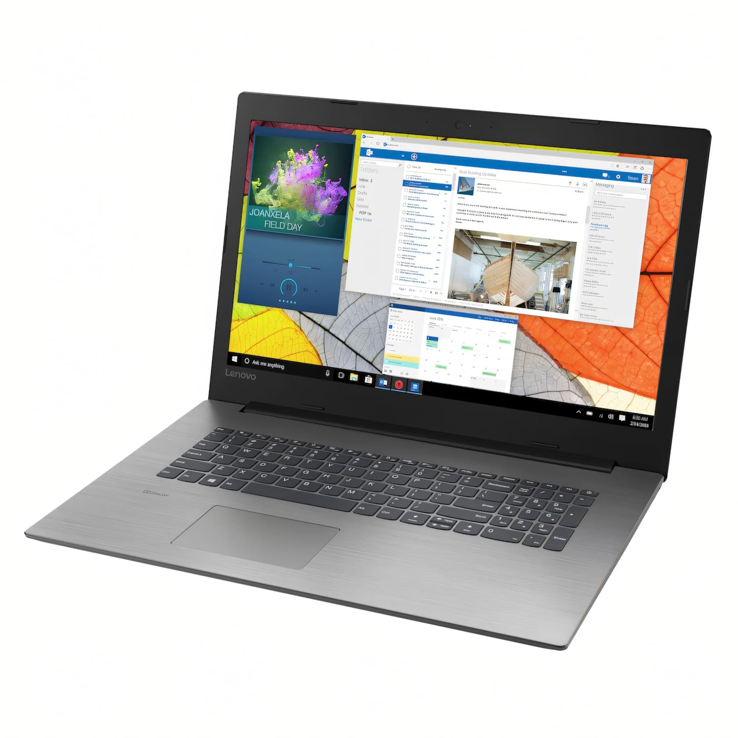 Lenovo ThinkPad IdeaPad 330-17IKB 17" / i5-8250U NVIDIA GEFORCE MX150 2GB / 12GB DDR4 256GB SSD Windows 11 - Imagen 4