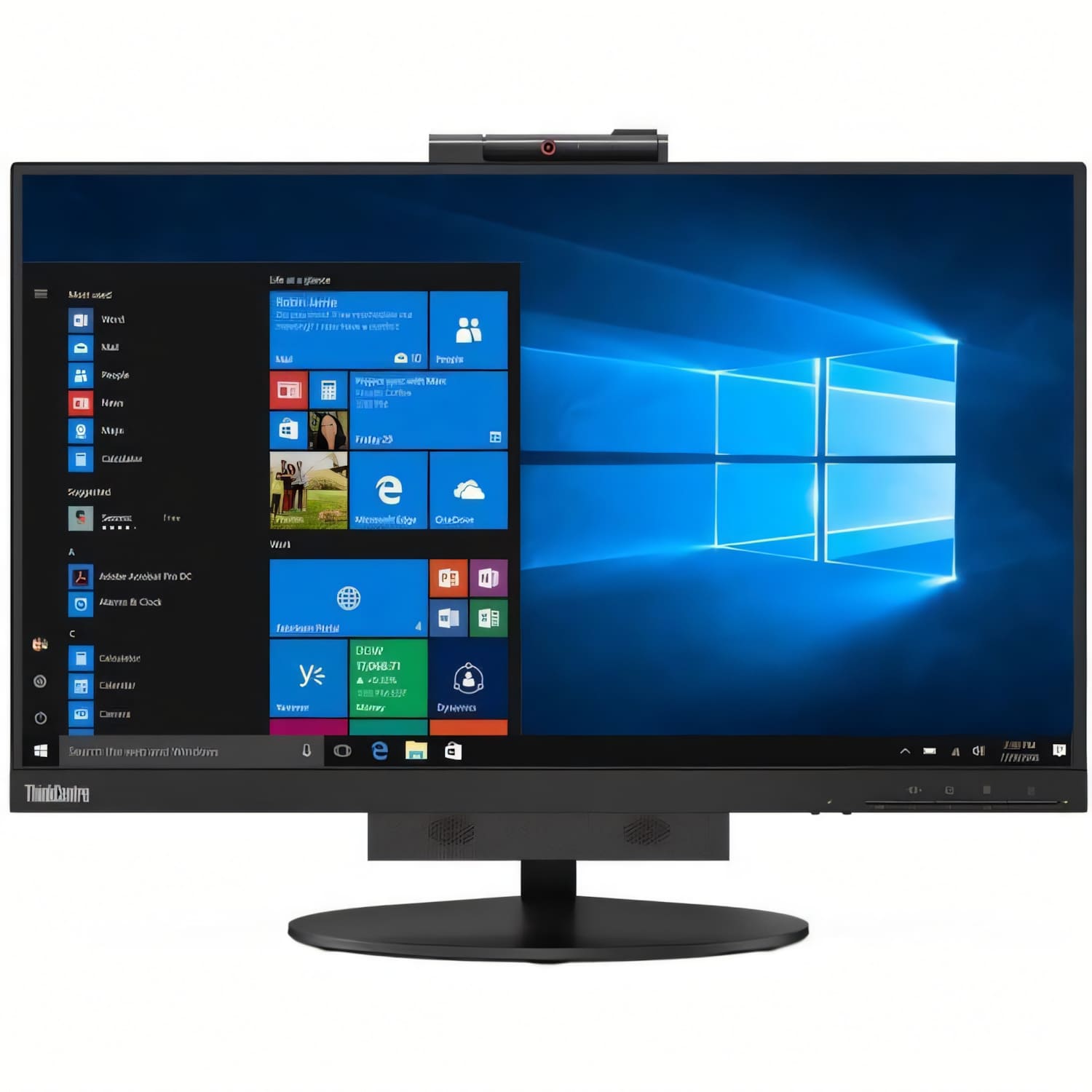 Lenovo M920Q T1022 gen3 22"ALL IN ONE / i5-8500T / 8GB DDR4 256GB SSD Windows 11