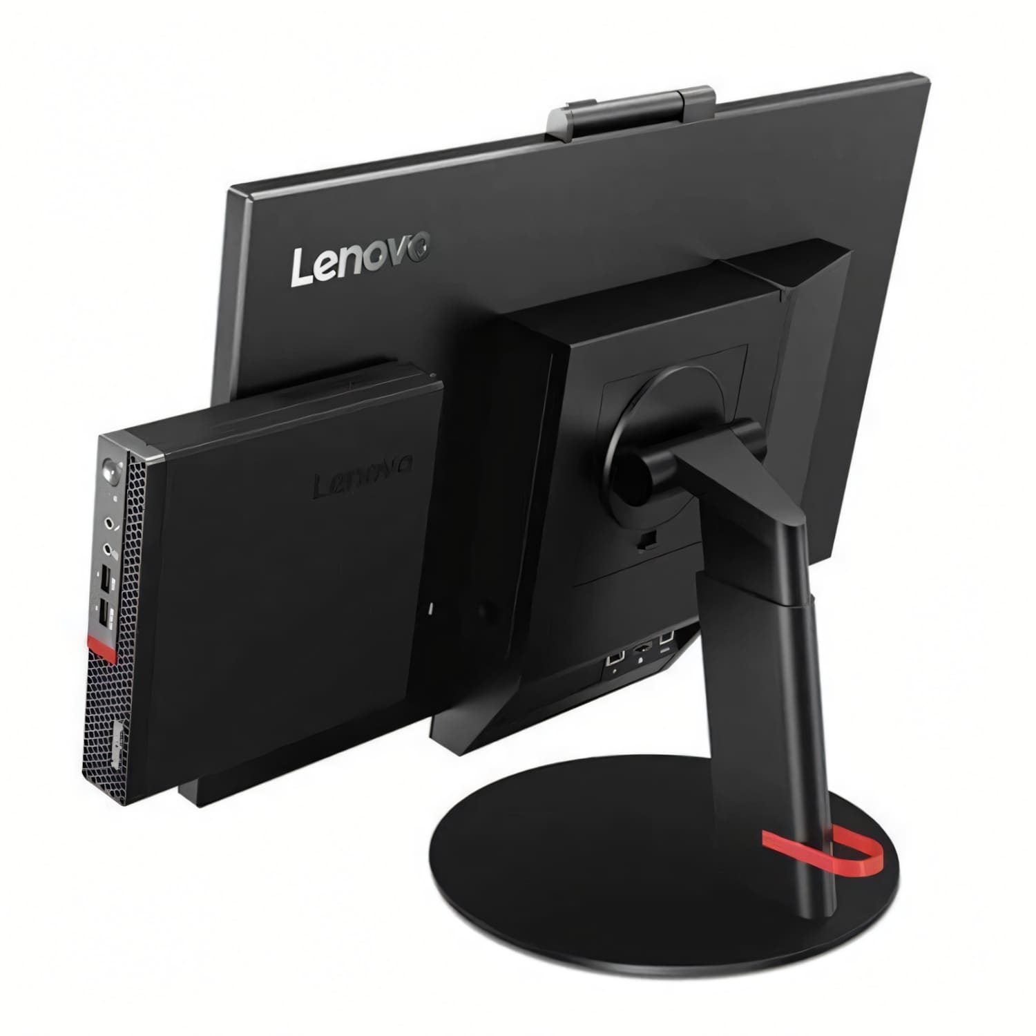 Lenovo M920Q T1022 gen3 22"ALL IN ONE / i5-8500T / 8GB DDR4 256GB SSD Windows 11 - Imagen 2