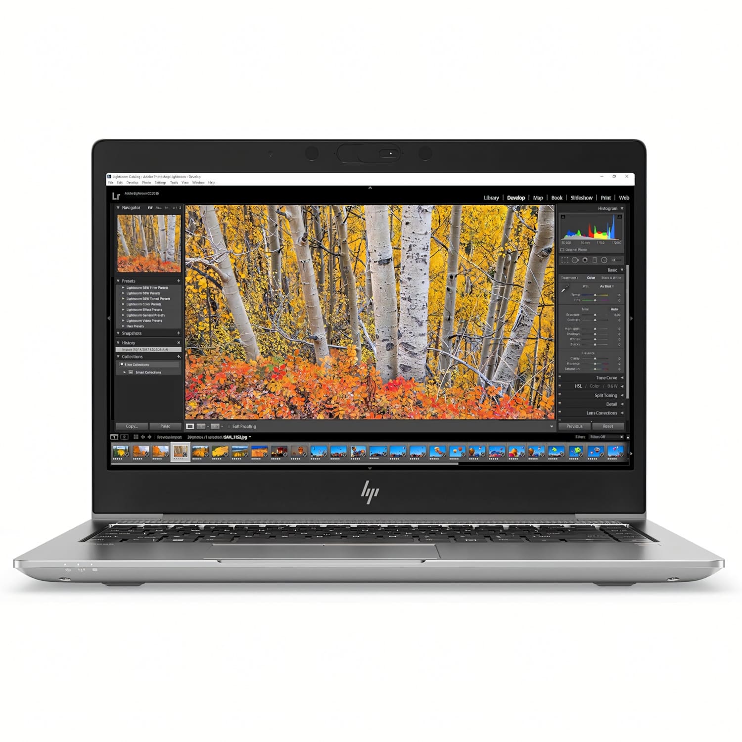 HP EliteBook 14U G5 14" / i7-8650U / 8GB DDR4 256GB SSD Windows 11