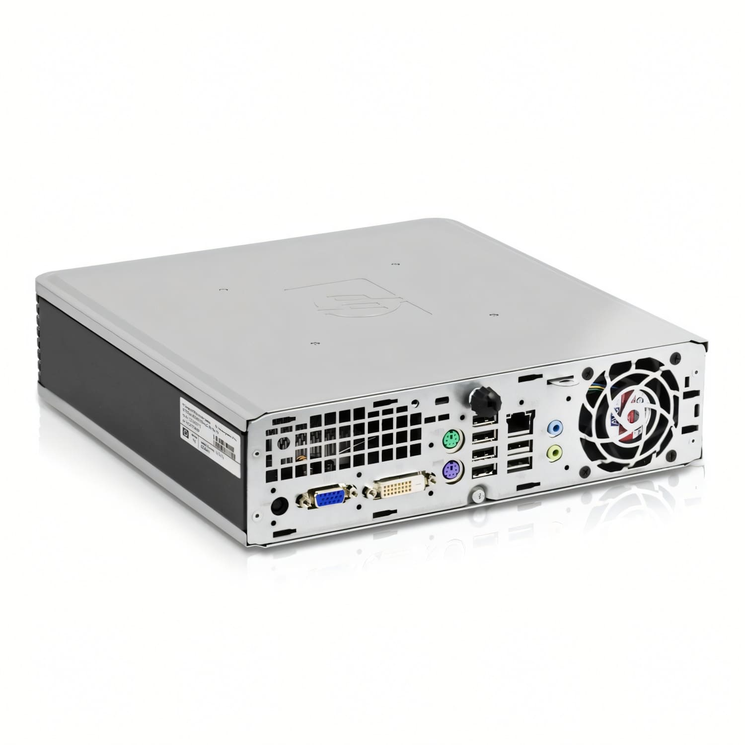 HP 7900 USDT / CORE 2 DUO E8400 / 4GB DDR2 256GB SSD Windows 10 - Imagen 2