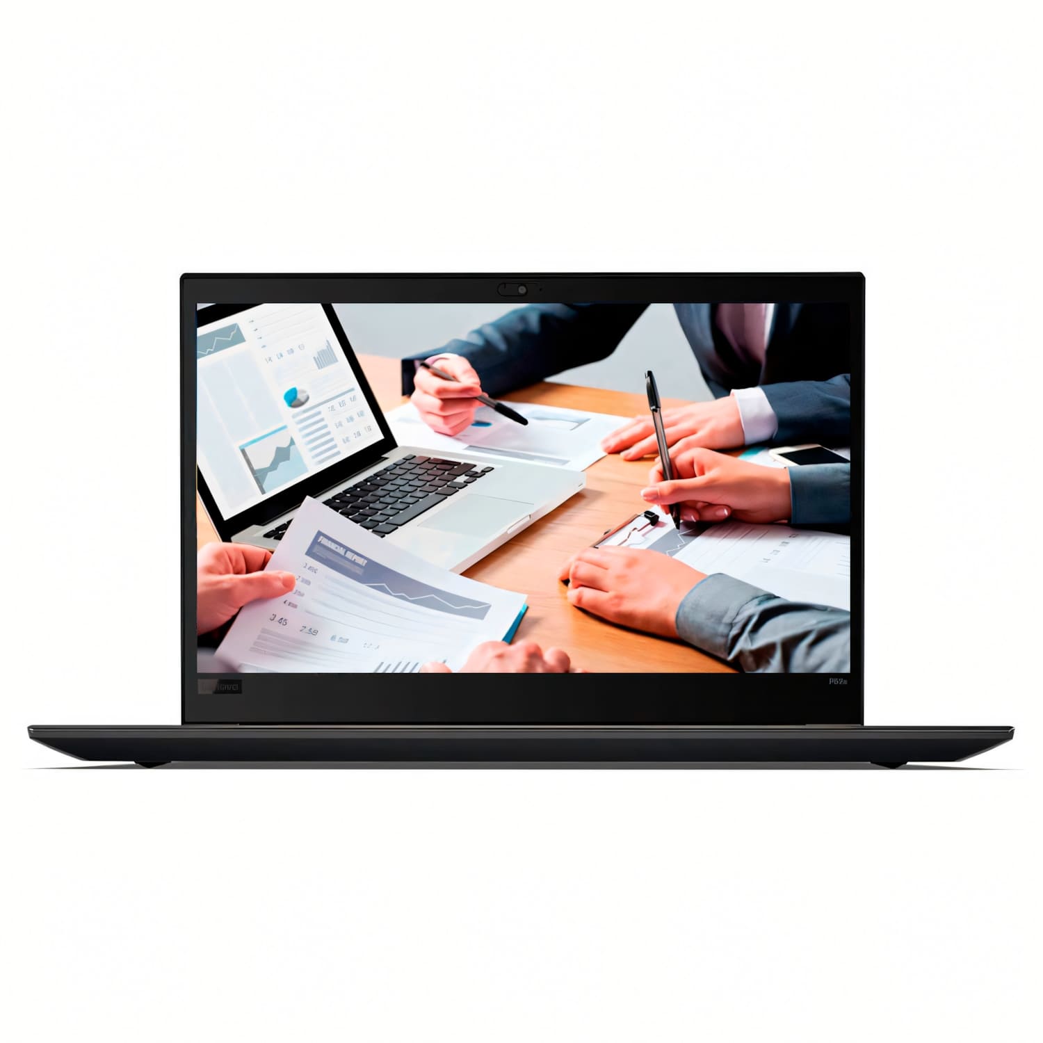 Lenovo P52s 15.6" / i7-8550U / 16GB DDR4 256GB SSD Windows 11 - Imagen 2