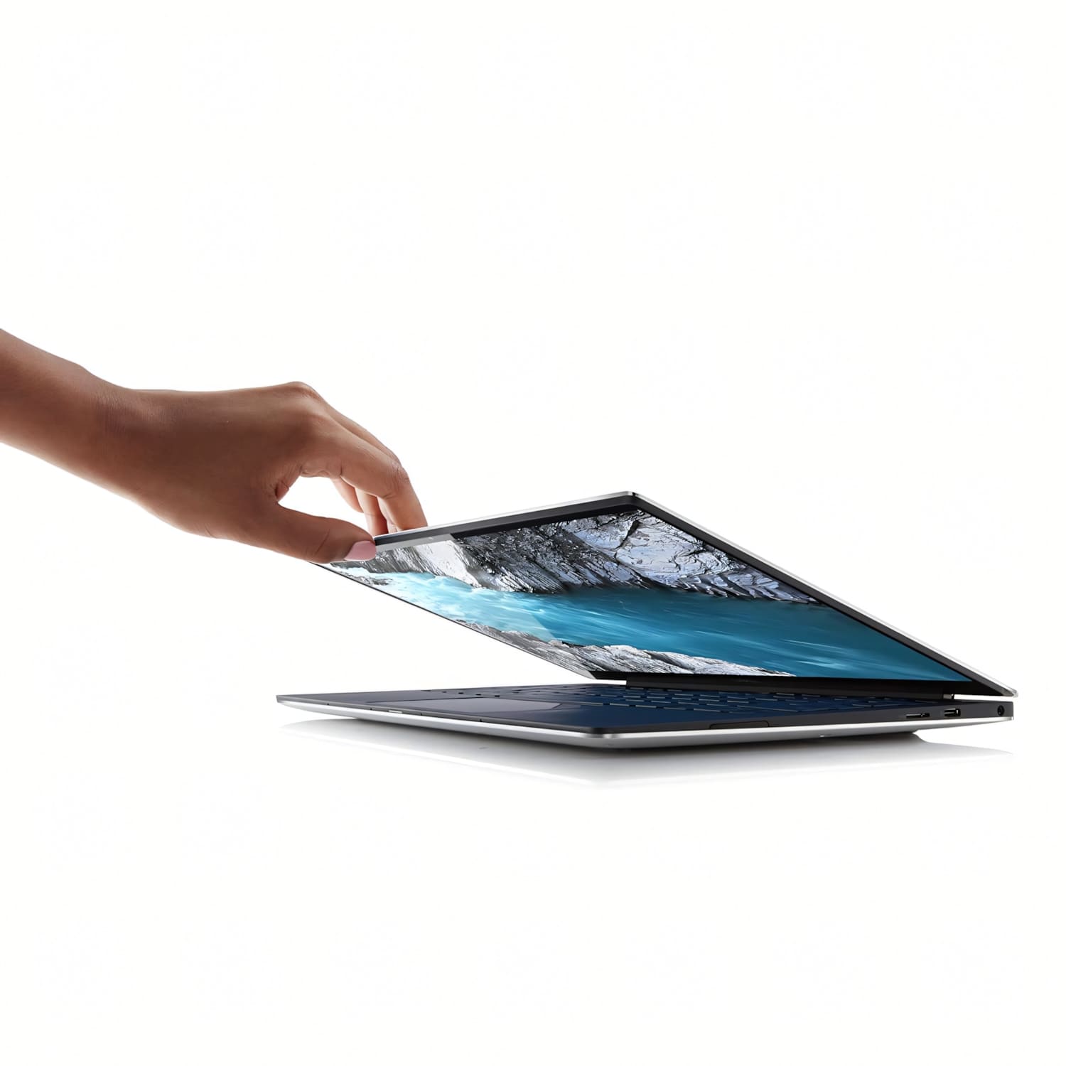 Dell XPS XPS 13 9370 13.3" Táctil / i7-8550U / 8GB DDR4 1TB M.2 SATA Windows 11 - Imagen 5