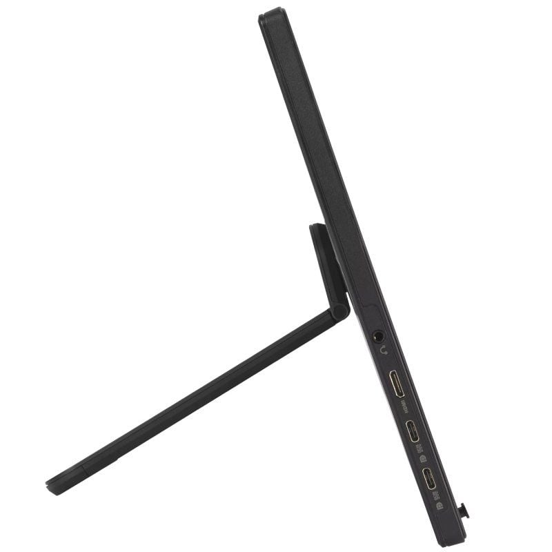 Monitor Portátil Asus ZenScreen MB169CK 15.6"/ Full HD/ Negro - Imagen 4