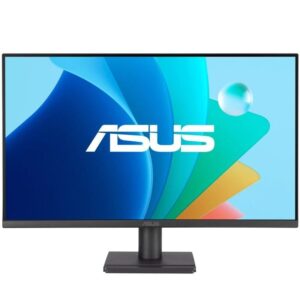 Monitor Gaming Asus VA249QG 23.8"/ Full HD/ 1ms/ 120Hz/ IPS/ Multimedia/ Negro