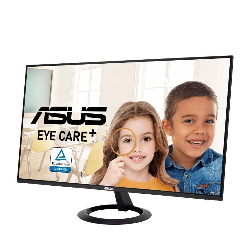 Monitor Asus VZ24EHF 23.8"/ Full HD/ Negro - Imagen 3