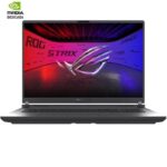 Portátil Gaming Asus ROG Strix G18 G815LR-S9046 Intel Core Ultra 9-275HX/ 32GB/ 1TB SSD/ GeForce RTX 5070 Ti/ 18"/ Sin Sistema Operativo
