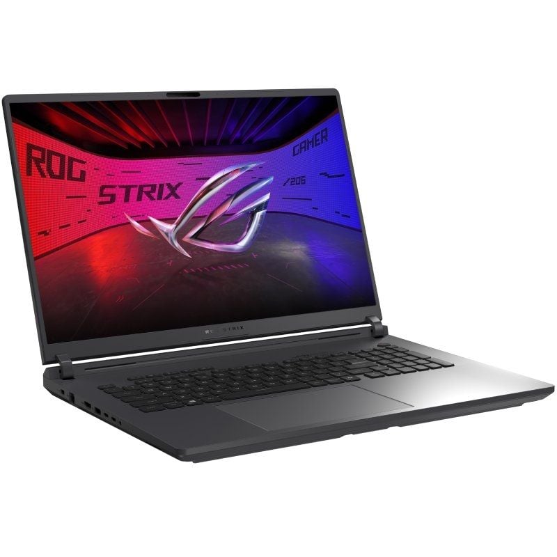 Portátil Gaming Asus ROG Strix G18 G815LR-S9046 Intel Core Ultra 9-275HX/ 32GB/ 1TB SSD/ GeForce RTX 5070 Ti/ 18"/ Sin Sistema Operativo - Imagen 3