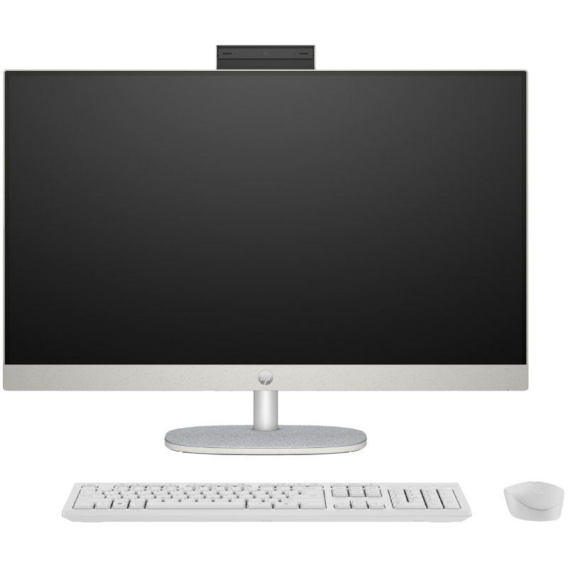 PC All in One HP 27-CR0059NS Intel Core i7-1355U/ 16GB/ 1TB SSD/ 27"/ Sin Sistema Operativo