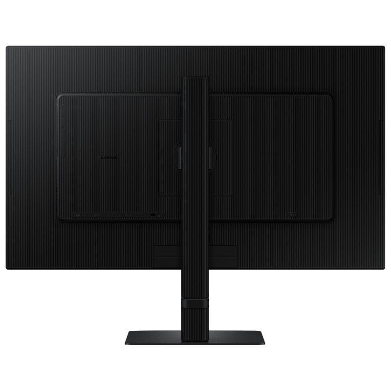 Monitor Profesional Samsung ViewFinity S6 S27D600EAU 27"/ QHD/ Regulable en Altura/ Negro - Imagen 4