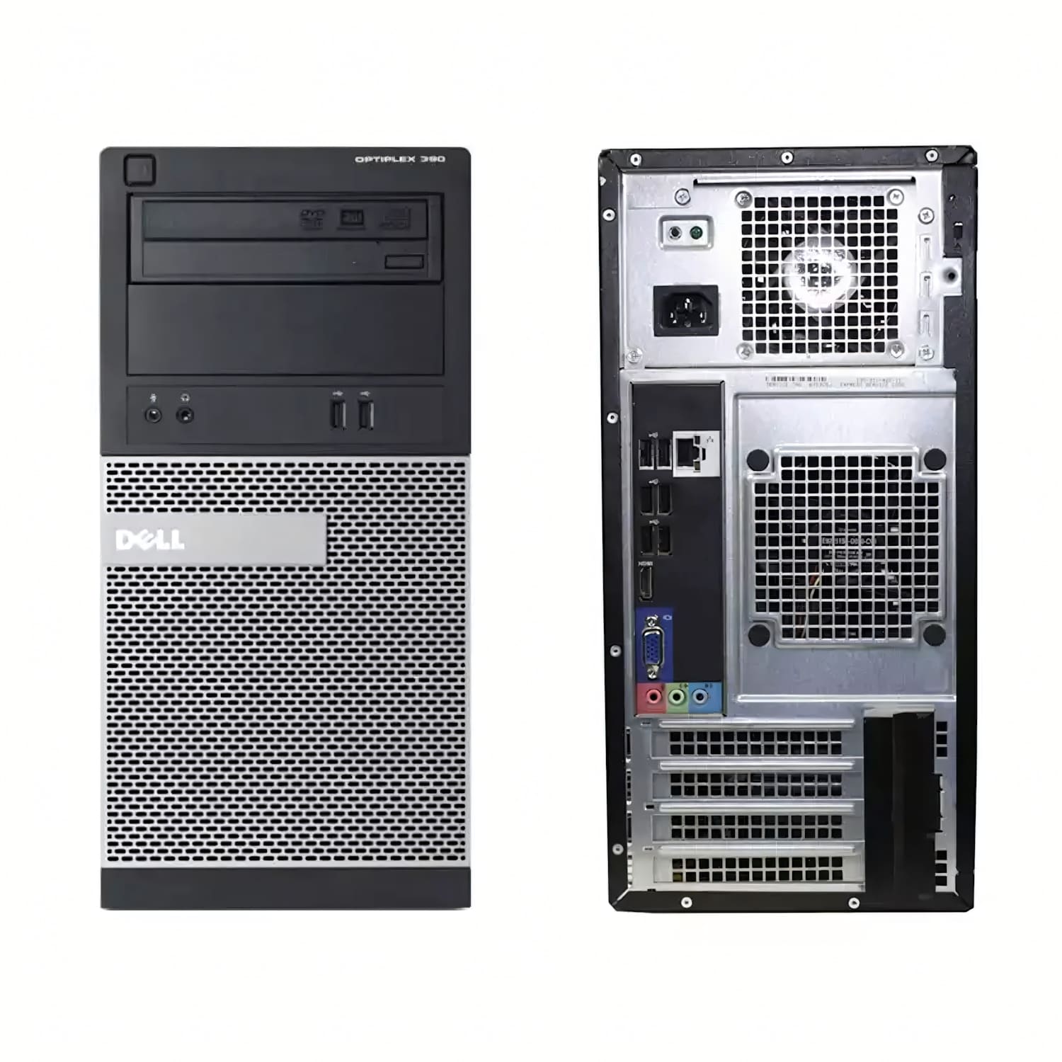 Dell 390 MT / i3-2120 / 16GB DDR3 512GB SSD Windows 10 - Imagen 5