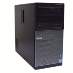 Dell 7010 MT / i5-3470 / 8GB DDR3 256GB SSD Windows 10