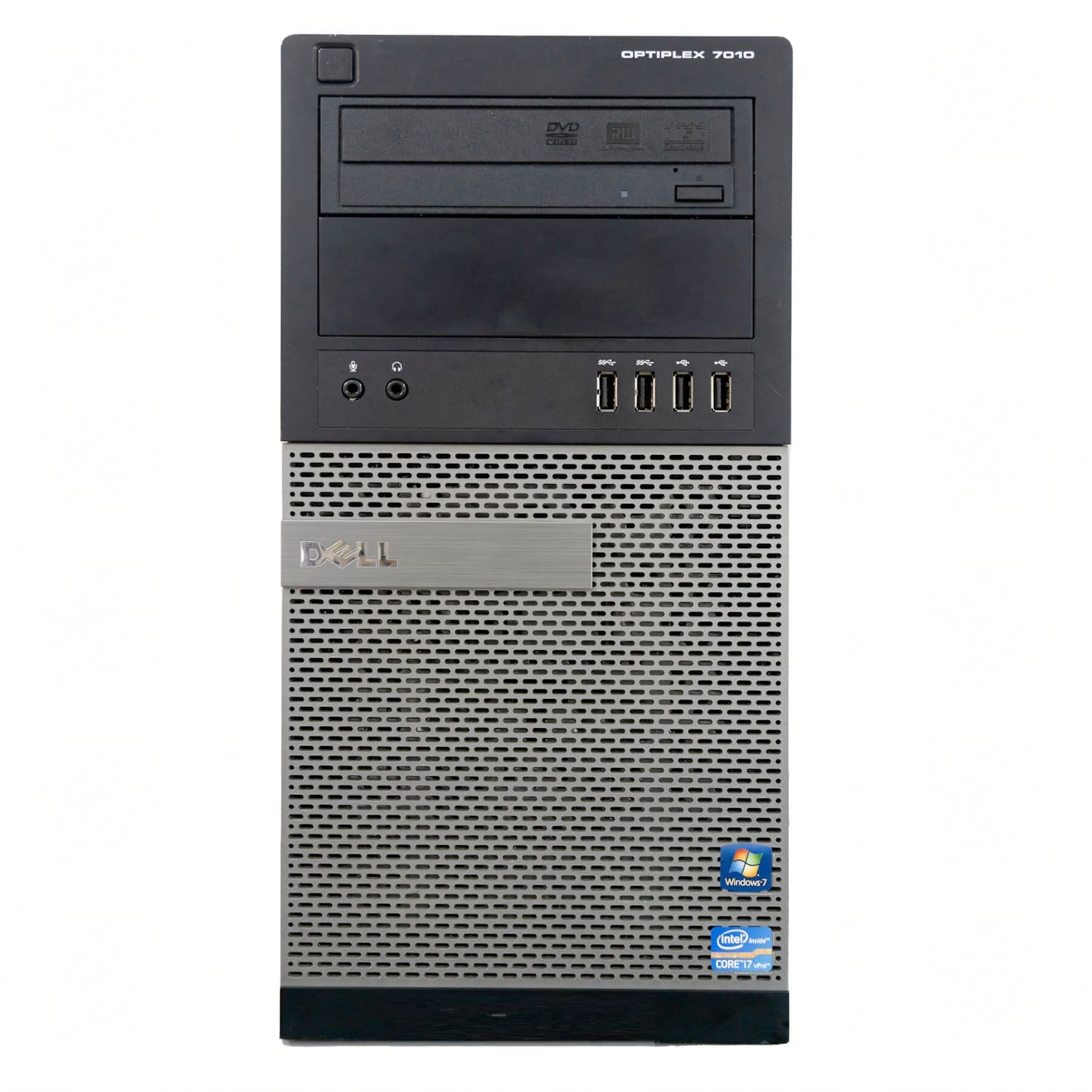 Dell 7010 MT / i5-3470 / 8GB DDR3 256GB SSD Windows 10 - Imagen 2