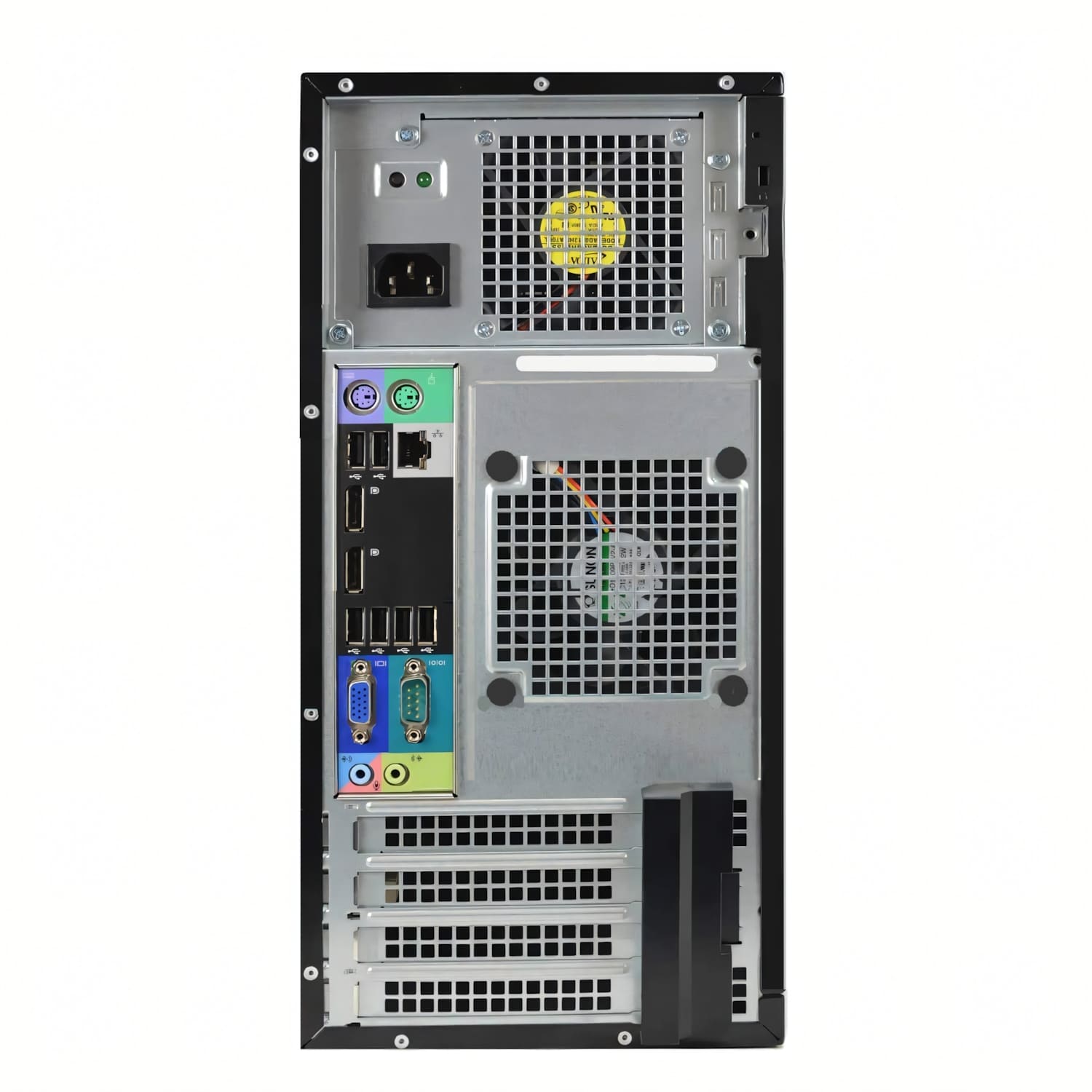 Dell 7010 MT / i5-3470 / 8GB DDR3 256GB SSD Windows 10 - Imagen 3