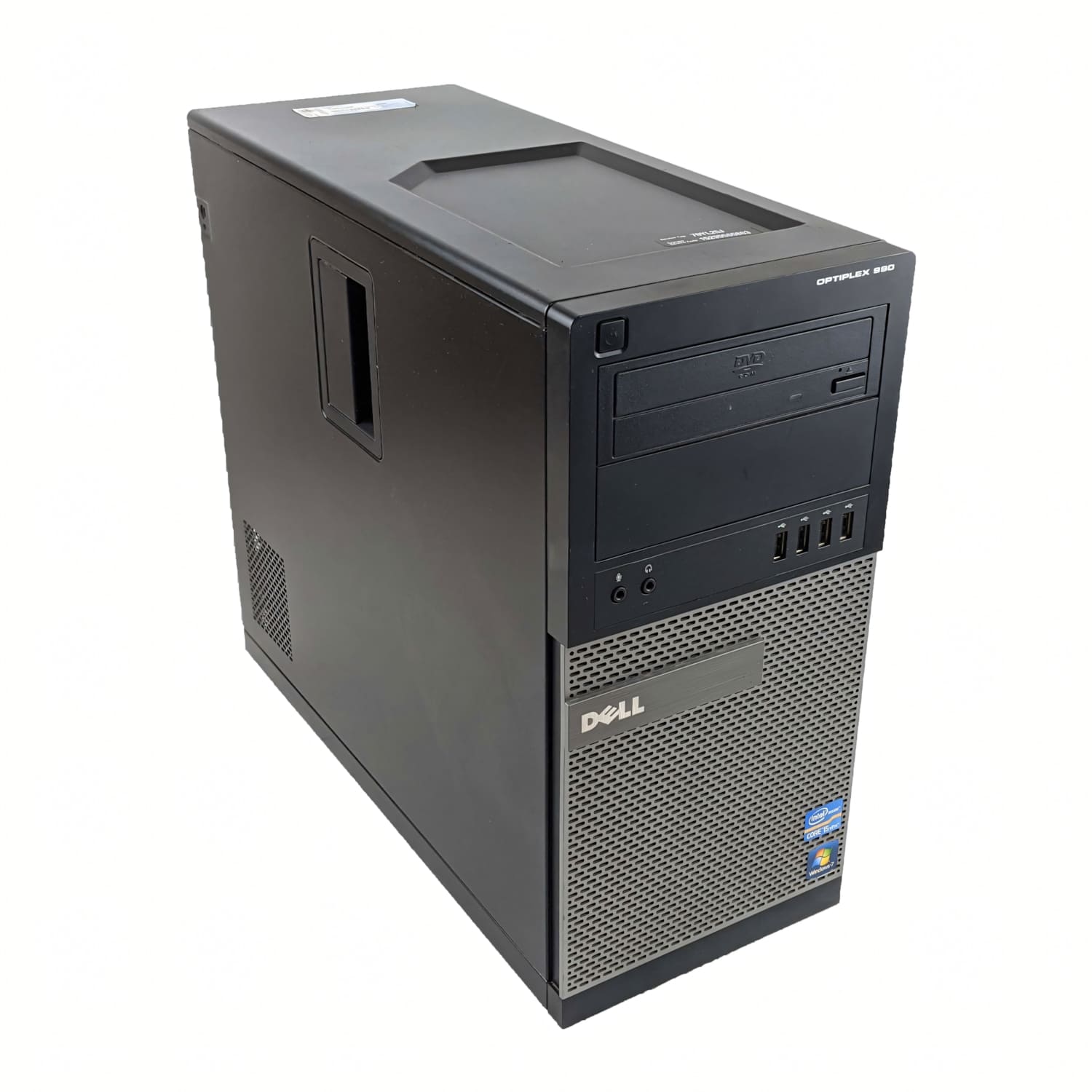 Dell 790 MT / i3-2120 / 16GB DDR3 512GB SSD Windows 10 - Imagen 2