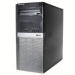 Dell 980 TORRE / i5-650 / 8GB DDR3 256GB SSD Windows 10
