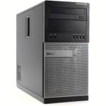 Dell 990 TORRE / i5-2400 / 8GB DDR3 256GB SSD Windows 10