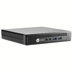 Mini PC HP 600 G1 / i5-4590T / 8GB DDR3 256GB SSD Windows 10