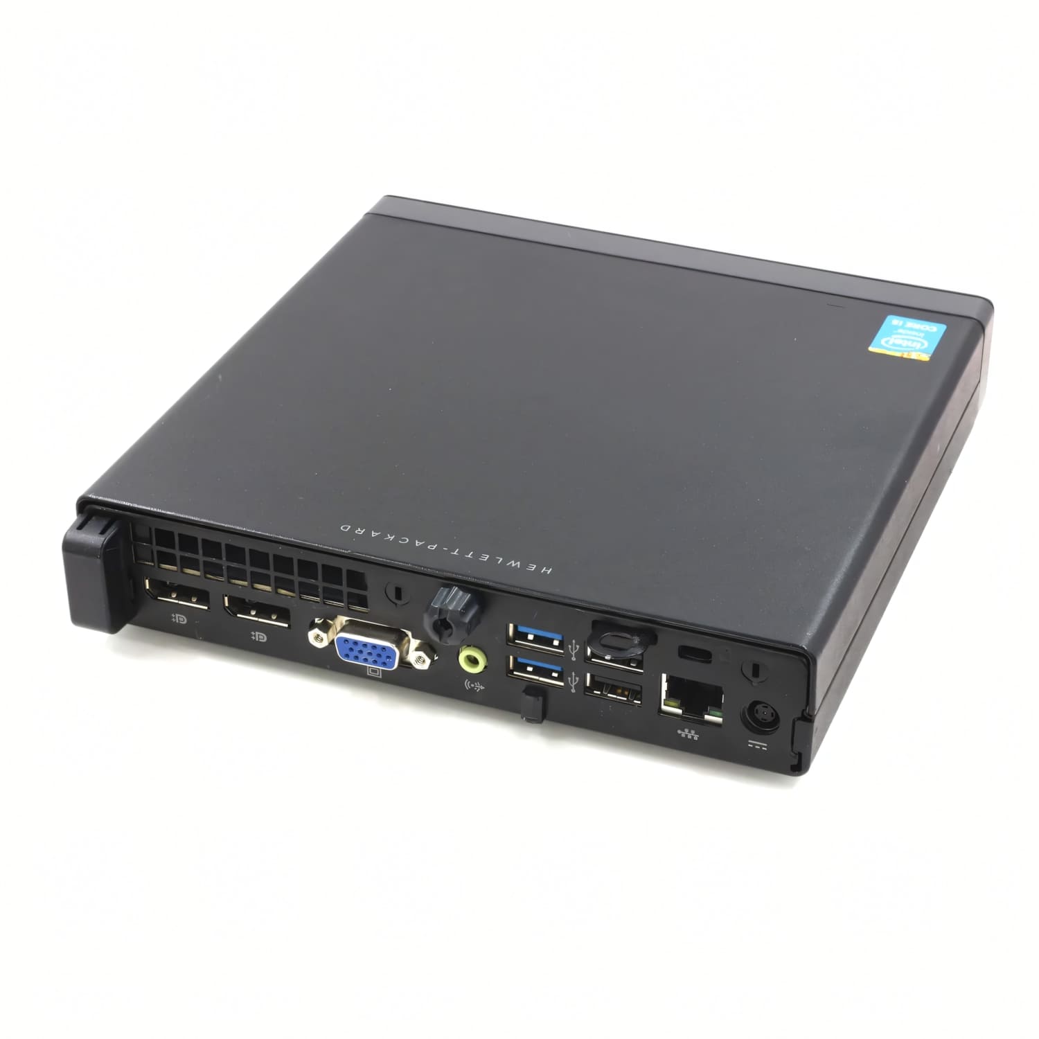 Mini PC HP 600 G1 / i5-4590T / 8GB DDR3 256GB SSD Windows 10 - Imagen 3