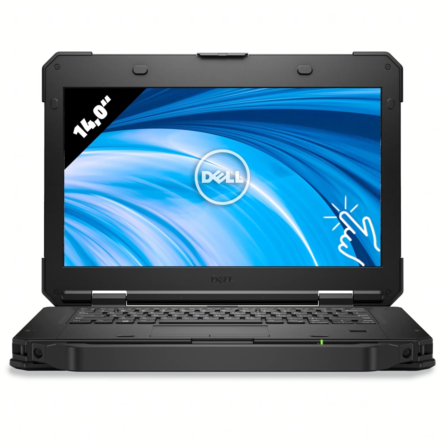 Dell Latitude 5420 Rugged 14" Táctil / i5-8350U / 8GB DDR4 256GB SSD Windows 11 - Imagen 2