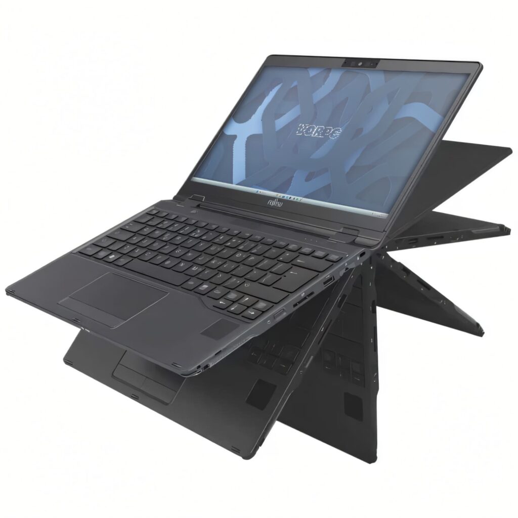 Fujitsu LifeBook U9310X 13,3" i5 16GB/256GB Windows 11 Pro (Recondicionado Grade A