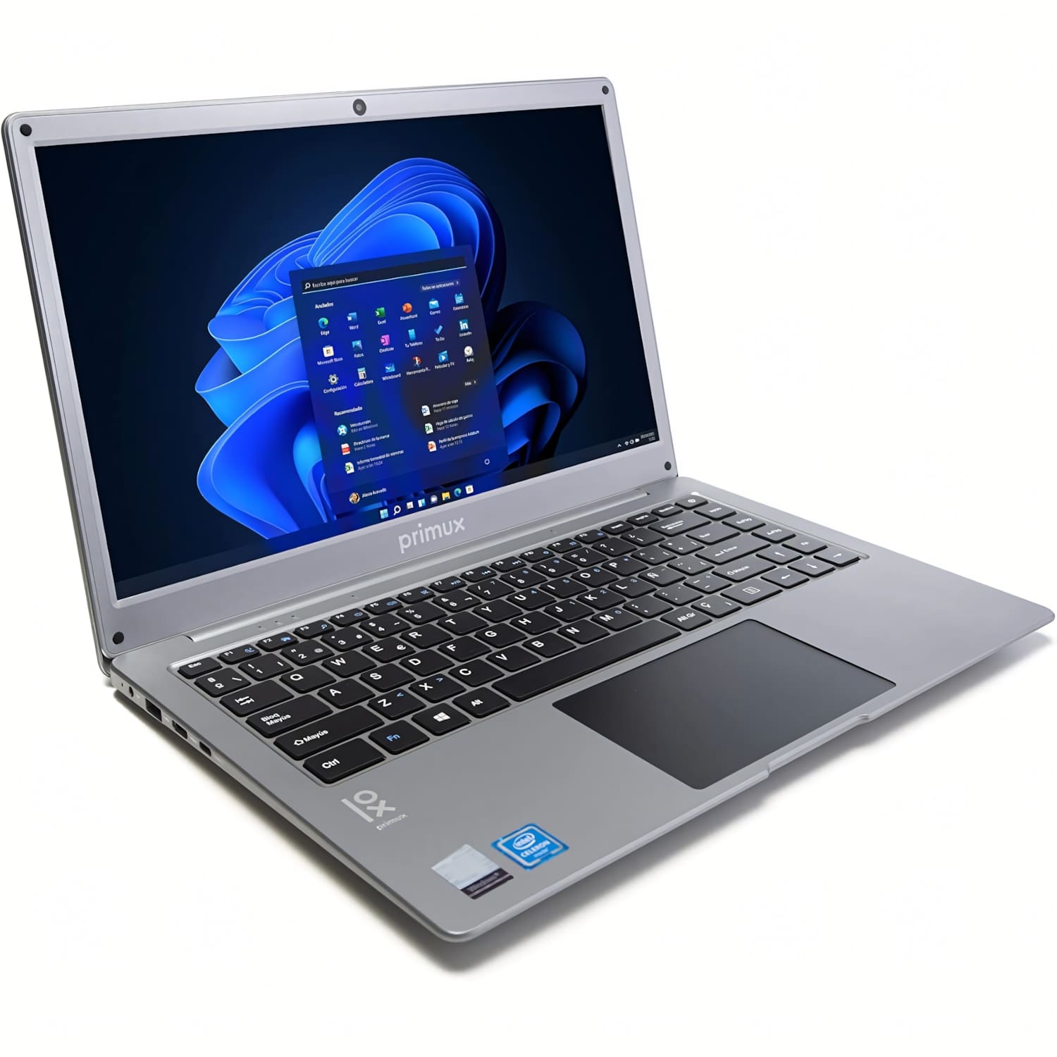 Primux Ioxbook 1406F 14" / Celeron-N4000 / 4GB DDR4 128GB M.2 SATA Windows 11 OUTLET - Imagen 3