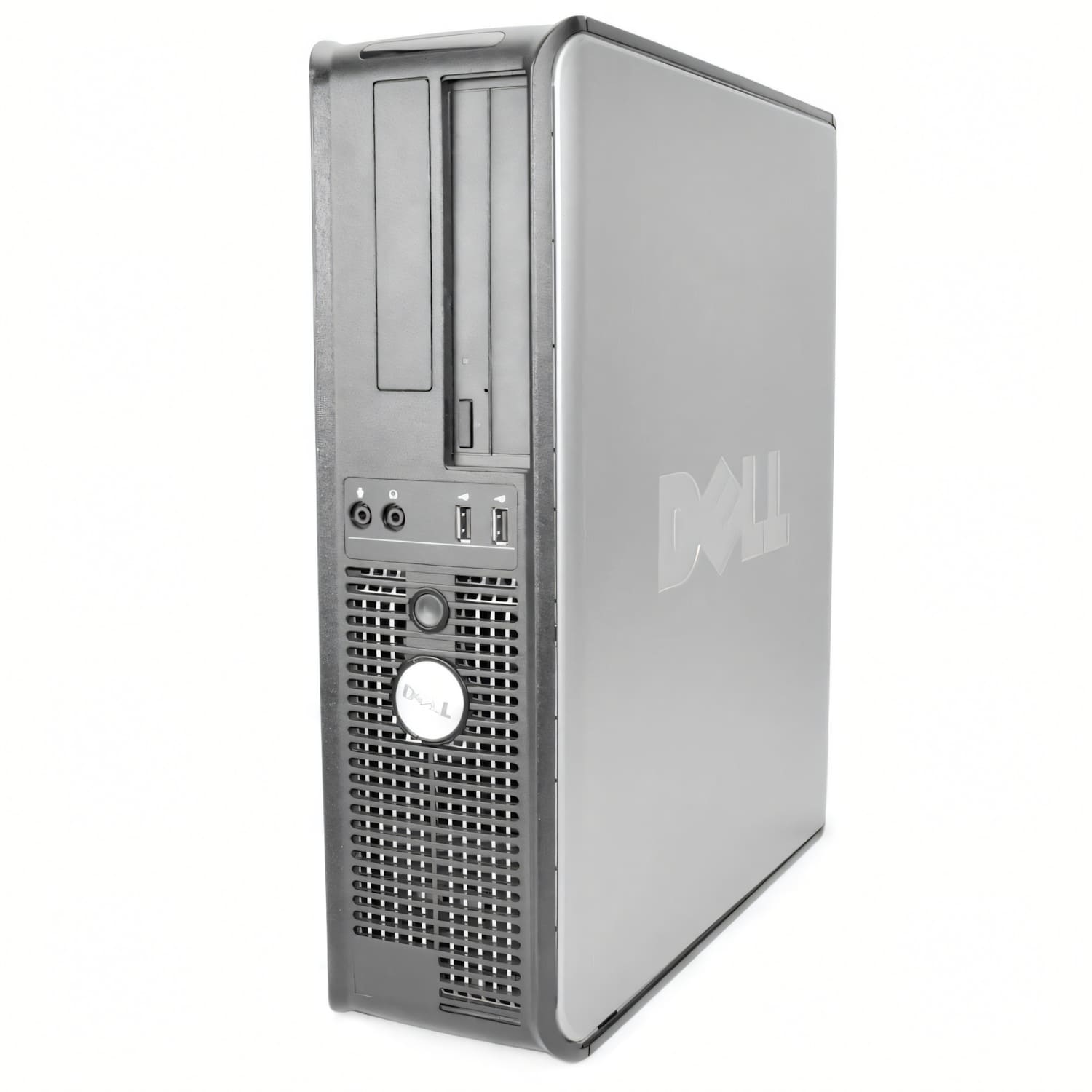 Dell OptiPlex GX620 SFF / Pentium-PentiumD / 1GB DDR2 256GB SSD Windows 7