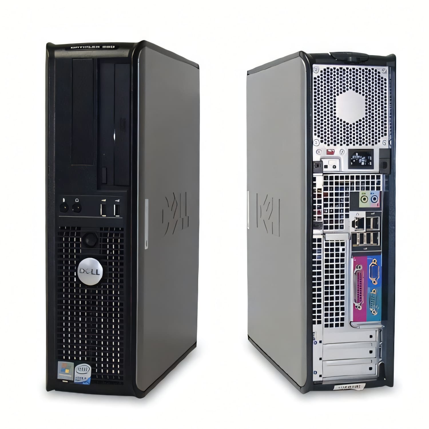Dell OptiPlex 380 SFF / Dual-Core E5800 / 2GB DDR3 256GB SSD Windows 10 - Imagen 3