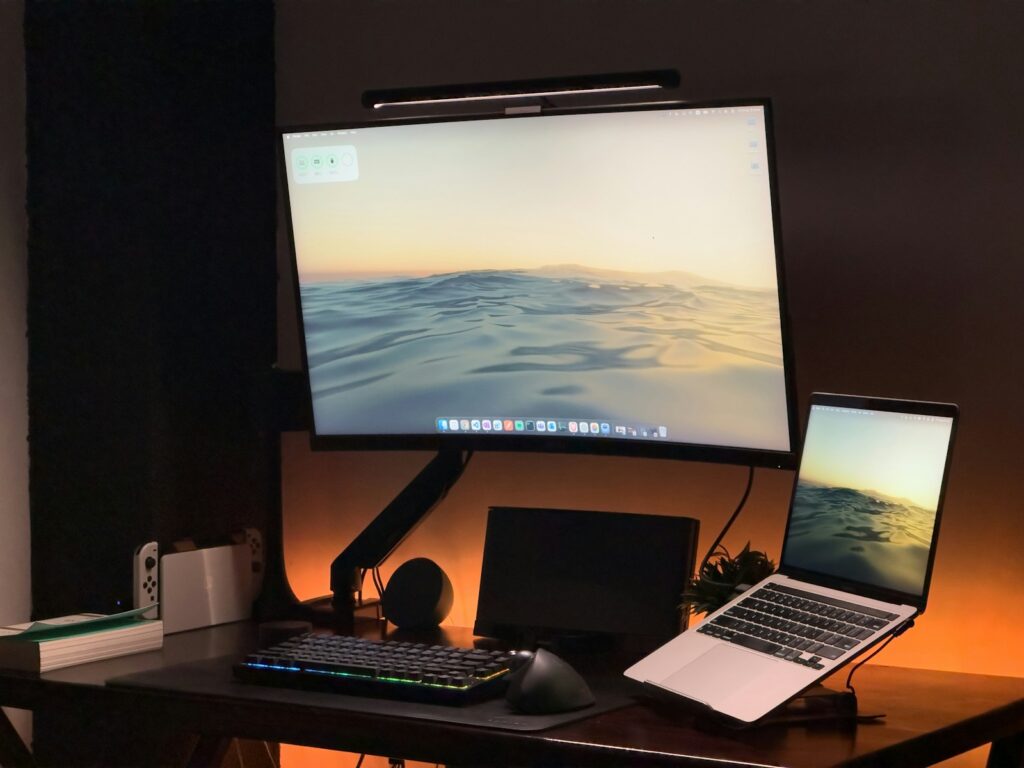 como dividir la pantalla en 2