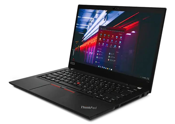 Lenovo ThinkPad T14 G2 14" i5-1145G7 8GB 256GB - Imagen 2