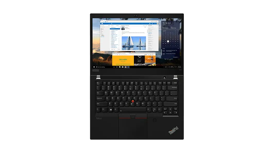 Lenovo ThinkPad T14 G2 14" i5-1145G7 8GB 256GB - Imagen 5