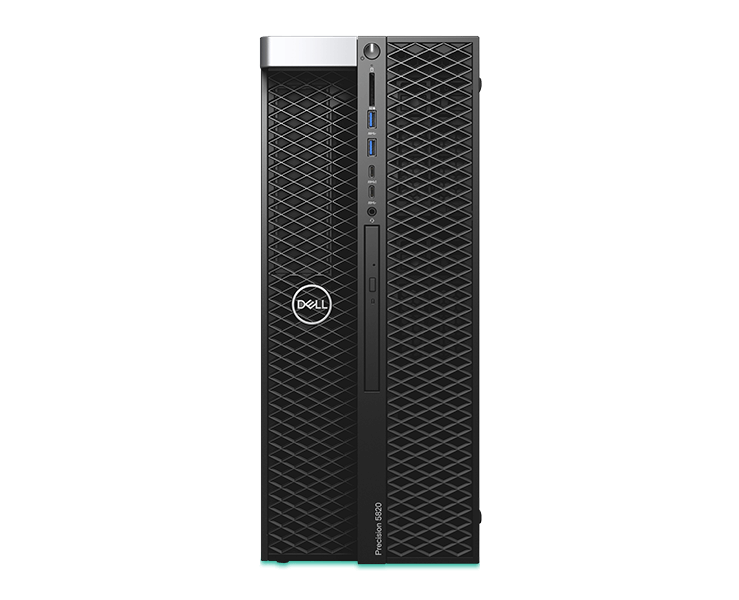 Dell Precision 5820 / Xeon-W-2133 QUADRO P4000 / 16GB DDR4 512GB SSD Windows 11