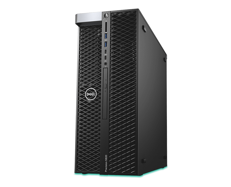 Dell Precision 5820 / Xeon-W-2133 QUADRO P4000 / 16GB DDR4 512GB SSD Windows 11 - Imagen 3