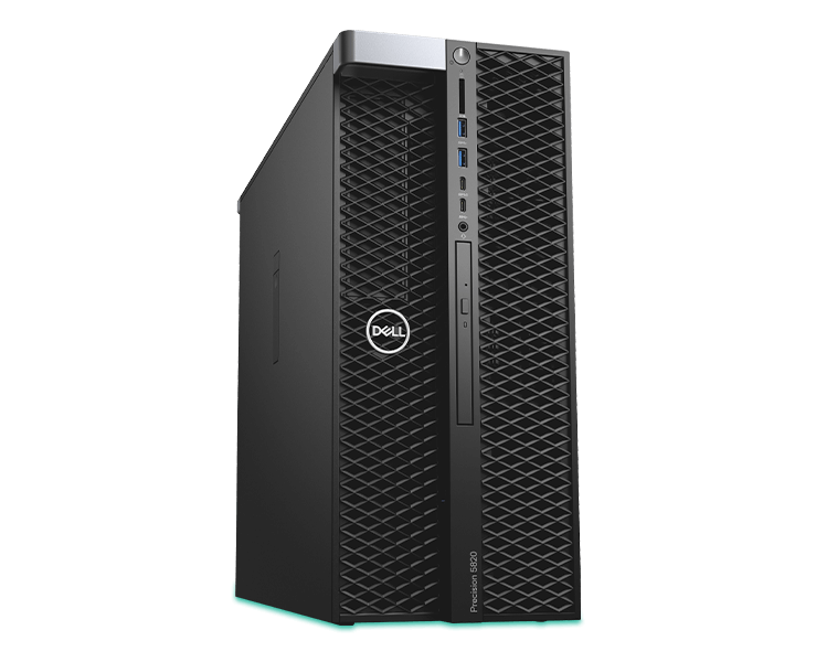 Dell Precision 5820 / Xeon-W-2133 QUADRO P4000 / 16GB DDR4 512GB SSD Windows 11 - Imagen 2