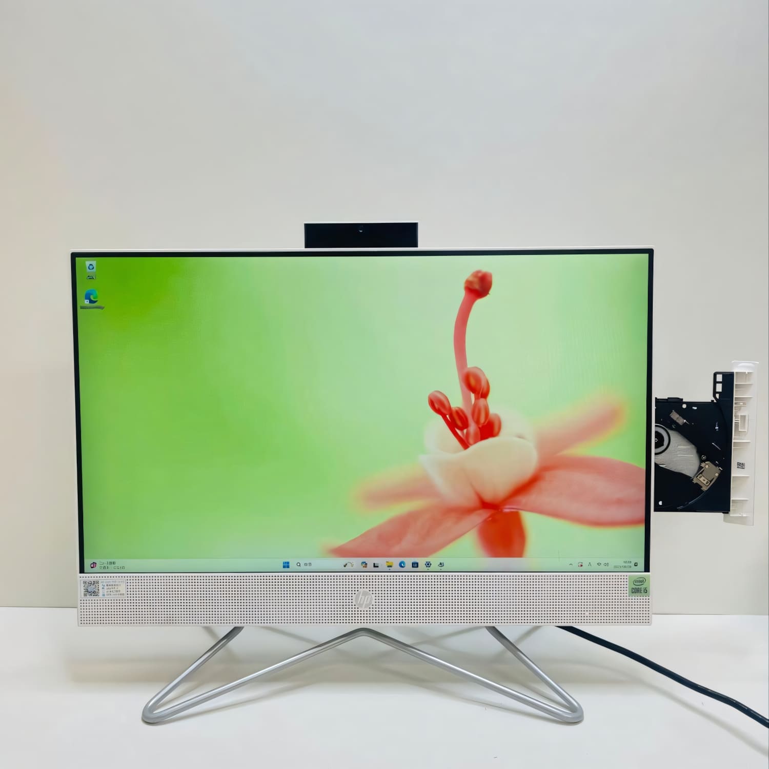 HP 24-DF0XXX 24"ALL IN ONE / i5-10400T / 8GB DDR4 256GB SSD Windows 11 OUTLET - Imagen 3