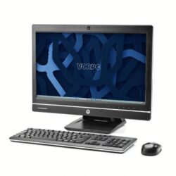 HP Compaq Pro 6300 21.5"ALL IN ONE / i5-3470s / 8GB DDR3 512GB SSD Windows 11 con teclado y ratón