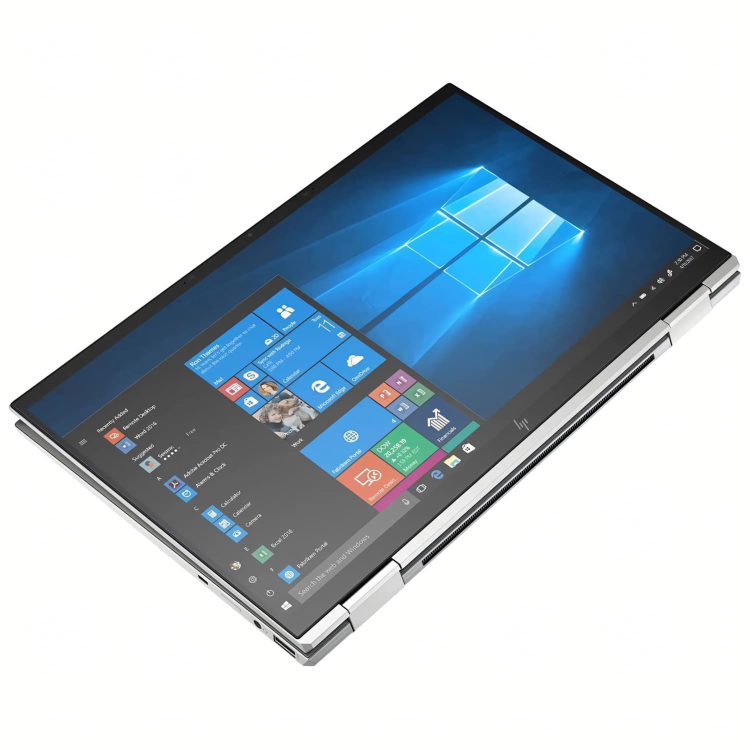 HP EliteBook x360 1030 G7 13.3" Táctil / i5-10310U / 16GB DDR4 1TB M.2 NVMe Windows 11 - Imagen 3