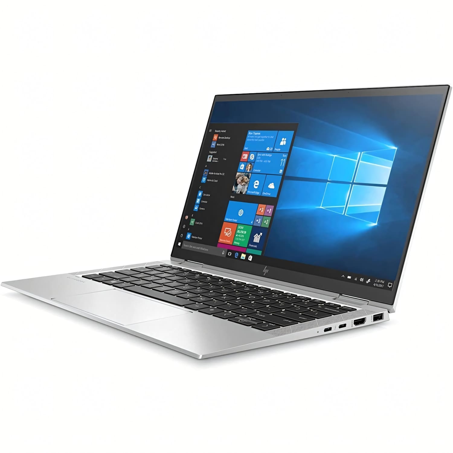 HP EliteBook x360 1030 G7 13.3" Táctil / i5-10310U / 16GB DDR4 1TB M.2 NVMe Windows 11 - Imagen 4