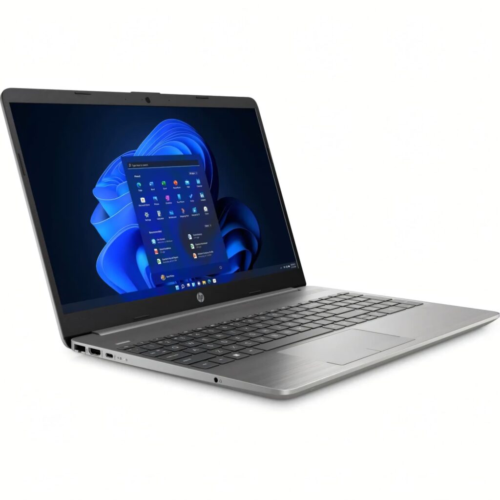 HP Notebook 255 G8 15.6" / Ryzen 5-5500U / 16GB DDR4 256GB M.2 NVMe Windows 11